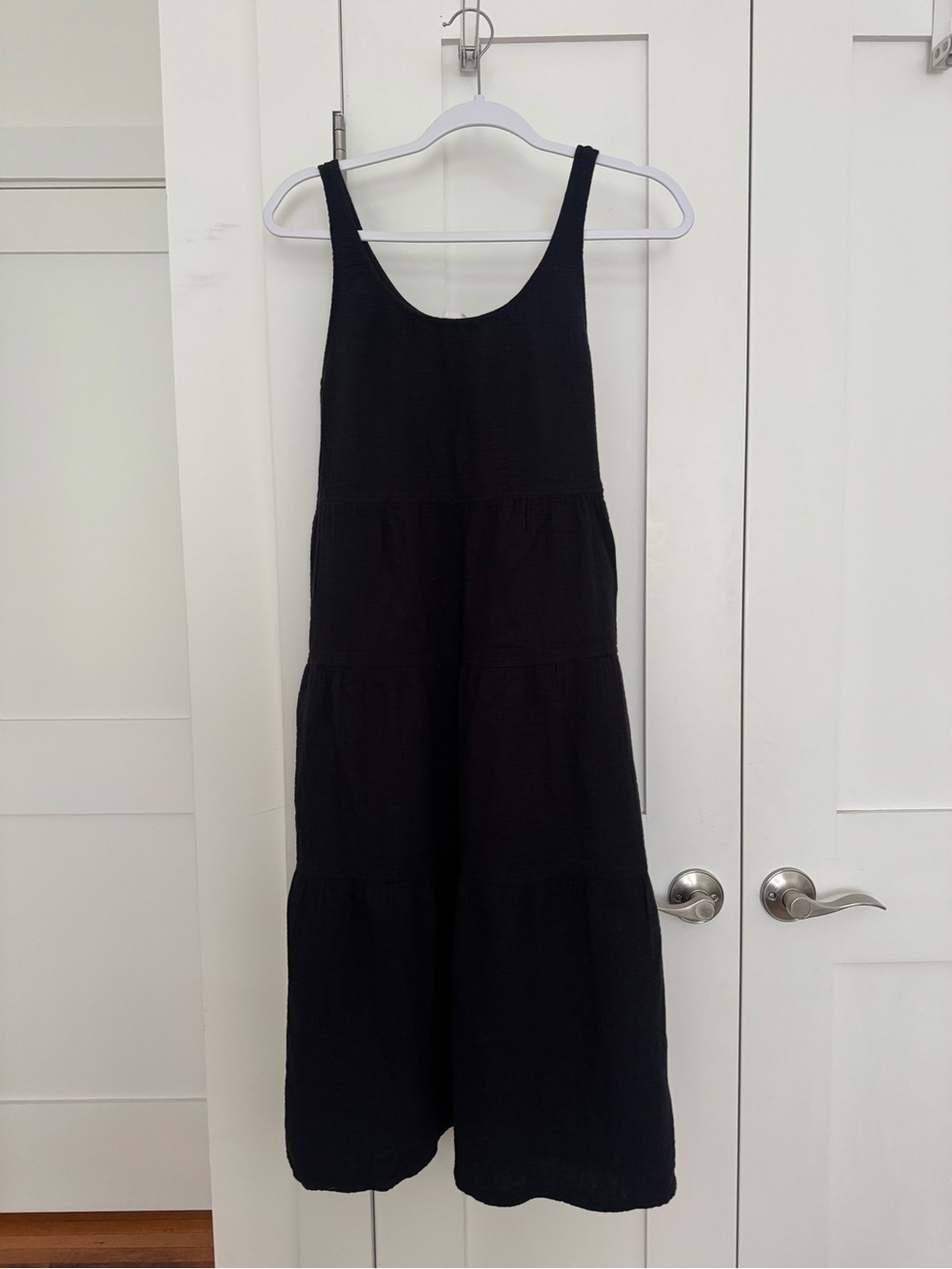 Wilfred Free Black Market Midi Dress